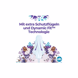 ExtraProtect Super, Tampons for Heavy Days with Dynamic Fit Technology & Extra Protective Wings, for Ultimate Leak Protection* (1 x 42 Pieces) | 42