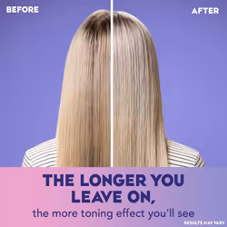 OGX Blonde Enhance Purple Shampoo 385Ml