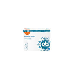 ProComfort Plus (Pack of 54), Tampons for Heavy Days, SilkTouch Surface & Dynamic Fit Technology for More Comfort and Reliable Protection During The