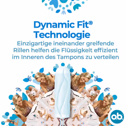 ProComfort Normal Tampon for Medium to Stronger Days, Ultimate Comfort* and Reliable Protection, Pack of 64