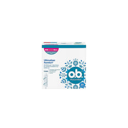 ProComfort Mini Tampons for Light to Medium Days with Dynamic Fit Technology & SilkTouch Surface for Ultimate Comfort* & Reliable Protection (1 x 64