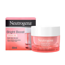 Bright Boost cream gel 50 ml