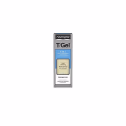 Neutrogena T/Gel Anti-Dandruff 2-in-1 Shampoo and Conditioner, Jasmine, 150 ml