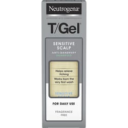 Neutrogena T/Gel Anti-Dandruff Shampoo for Sensitive Scalp, 150 ml