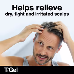 Neutrogena T/Gel Anti-Dandruff Shampoo for Sensitive Scalp, 150 ml