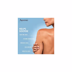 Aveeno, Soothing Bath Soak, Relieves Very Dry Itchy Irritable Skin, with 100 % Natural Colloidal Oat, 42 g x 8 sachets - Additional view 5