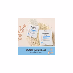 AVEENO Baby, Soothing Oat Bath Soak, 5 x 21g Bath sachets
