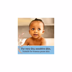 AVEENO Baby, Soothing Oat Bath Soak, 5 x 21g Bath sachets