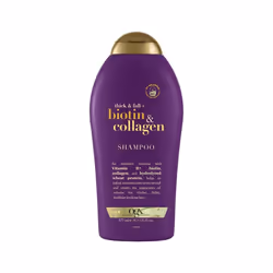 Volumising Biotin & Collagen Sulfate Free Hair Shampoo 577ml