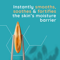 Face CALM+RESTORE Triple Oat Serum, 24-Hour Moisturisation, For Sensitive Skin, With Triple Oat Complex And Calming Feverfew, Fragrance Free, 30ml