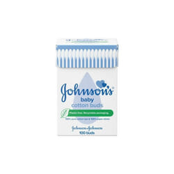 Johnson's Baby Cotton Buds 100 Buds