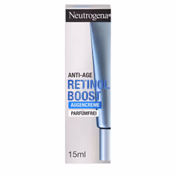 Neutrogena 3574661651675, Eye cream, Women, Ageing skin, Sensitive skin, Anti-aging, Tube, 15 ml