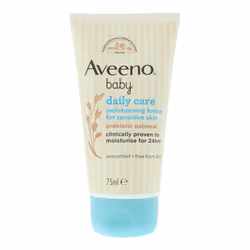 Aveeno Baby Daily Care Moisturising Lotion 75ml
