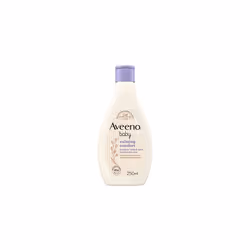 AVEENO Baby Calming Comfort Bedtime Bath & Wash 250 ml