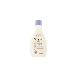 AVEENO Baby Calming Comfort Bedtime Bath & Wash 250 ml