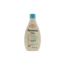 Aveeno Baby Daily Care Hair & Body Wash 250ml