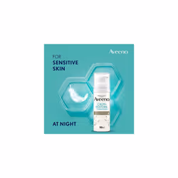 Aveeno Face Calm + Restore Rehydrating Night Cream, 50ml