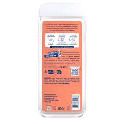 Le Petit Marseillais peach and nectarine bath gel 650 ml - Additional view 2