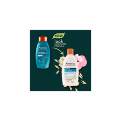 Smoothing Rosewater and Chamomile Scalp Soothing Shampoo for Frizzy Hair 300ml