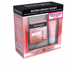 Bright Boost Routine Cream Gel & Serum Lot 2 pcs