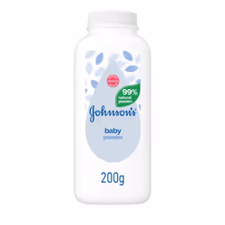 Johnson's Baby Powder, 200g