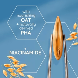 Skin Renewal Smoothing Cream, 24-Hour Hydration, Smooths Rough, Dry and Bumpy Skin, with Prebiotic Oat, Naturally Derived PHA & Niacinamide, Fragrance