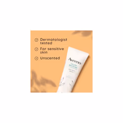 Face CALM+RESTORE Oat Rich Balm, Deeply Moisturises, For Very Dry & Irritated Skin, With Soothing Triple Oat Complex & Ceramides, Unscented, 50ml