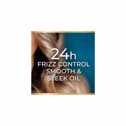 Rescue Fusions 24H Frizz Control Smooth and Sleek Oil, 50 ml