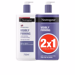 Visibly Firming intense elasticity lotion pack 2 x 750 ml