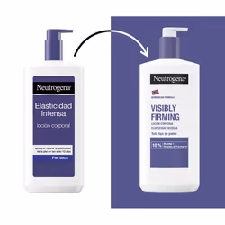 Visibly Firming intense elasticity lotion pack 2 x 750 ml