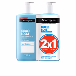 Hydro Boost body gel lotion pack 2 x 750 ml