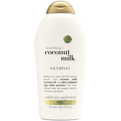 OGX - Nourishing and Coconut Milk Shampoo (577ml)