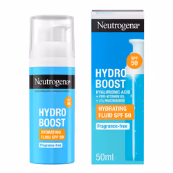 Hydro BOOST+ cream SPF50+ 50 ml
