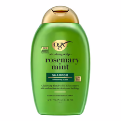 Clarifying Strength and Rosemary Mint Hair Shampoo, 385 ml