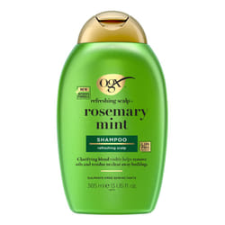 Clarifying Strength and Rosemary Mint Hair Shampoo, 385 ml
