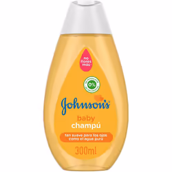 Johnson's Baby Shampoo, 300 ml