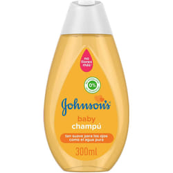 Johnson's Baby Shampoo, 300 ml