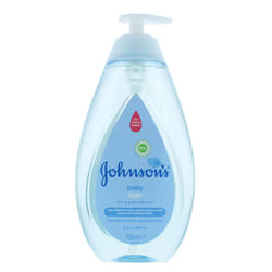 JOHNSONS BABY 750ML BATH NEW PACK