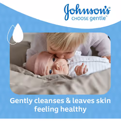 Johnson's Baby Bath 500 ml â Gentle and Mild for Delicate Skin and Everyday Use â pH Balanced for Delicate Skin, Multi, Pack of 1