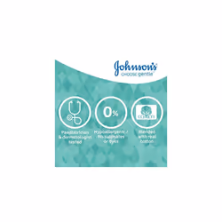 JOHNSON'S Baby Cottontouch Hair & Scalp Oil Multipack 300ml  Clinically Proven Suitable for Newborn Skin - Loosens Dry Flakes Caused by Cradle C