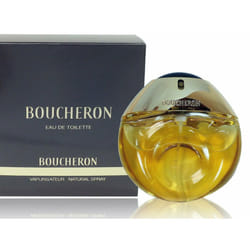 Boucheron Eau De Toilette Natural Spray - 100ml/3.3oz