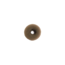 Sibel Hair Bun Ring Brown 10cm Diameter Ref:9502802