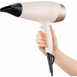 Remington Shea Soft Hair Dryer (Micro-Conditioners Enriched with Shea Oil for Soft Sleek Hair, Ionic, Diffuser, Wide Dr