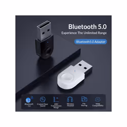ORICO BTA-608 Bluetooth 5.0 Adapter (Black)
