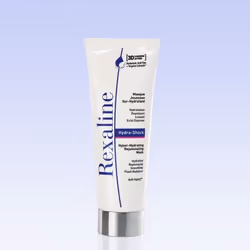 Rexaline Hydra-Shock, Cleansing mask, Women, Universal skin, Anti-ageing, Anti-wrinkle, Hydrating, Regenerating, Smoothing, A ...