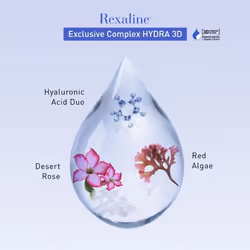 Rexaline Hydra-Dose Rich Day & night cream Face, Neck All ages 50 ml - Additional view 4