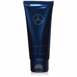 Mercedes-Benz Man Bright - Shower Gel Body Wash - Mens Body Wash - Bergamot  Lavender Fragrances - Travel Size Moisturizing B ...