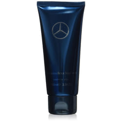 Mercedes-Benz Man Bright - Shower Gel Body Wash - Mens Body Wash - Bergamot  Lavender Fragrances - Travel Size Moisturizing Body Soap Liquid - 3.3 oz