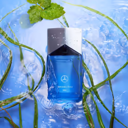Mercedes-Benz Lsa Sea for Men - 3.4 oz EDP Spray