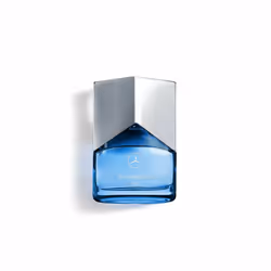 Mercedes-Benz Triology Sea, Men, 60 ml, Liquid perfume, Violet, Mandarin, Seaweed